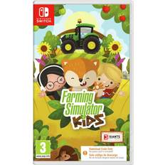 Farming Simulator Kids Nintendo Switch Game Pre-Order