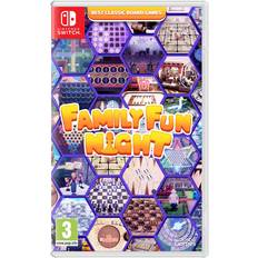 Family Nintendo Switch Games Family Fun Night Nintendo Switch Game