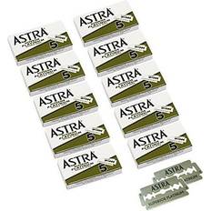Platinum Double Edge Safety Razor Blades 50-pack