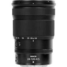 Nikon Z 24-120mm f4 S kit Lens [Brand New]