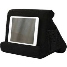 Mobile Device Holders Ranpo Black Tablet Stand Pillow Holder & Mobile Phone Holder