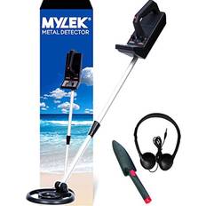 Mylek Blue and Detector
