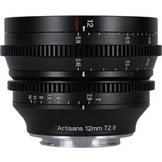 7artisans 12mm T2.9 Panasonic/Leica/Sigma L Mount