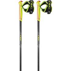 Yellow Trekking Poles Leki Evotrail Fx One