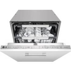 LG Dishwashers LG TrueSteam QuadWash DB425TXS 14