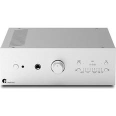 Amplifiers & Receivers Pro-Ject MaiA DS3 Integrated Amplifier Silver