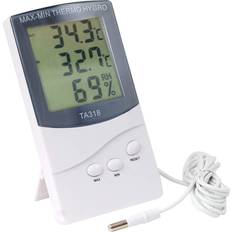 Termometrar & Väderstationer Trixes DIGIFLEX portable home Thermometer