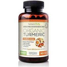 Curcumin Turmeric Vitality Turmeric Curcumin 95%