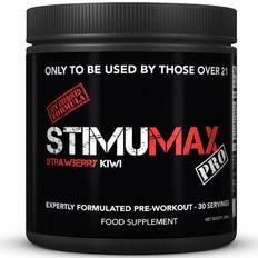 Stimumax PRO 30 Servings Strawberry Kiwi Flavour pre-workout