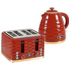 Homcom Kettle & 4 Slice Set