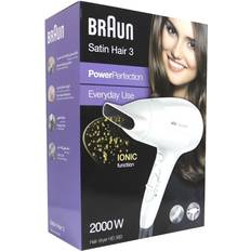 Braun Satin Hair 3 Dryer HD380