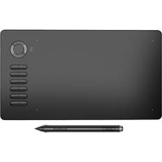 Graphics Tablets Veikk VEIKK A15 Drawing Board Graphics Handwriting Pad Board Digital Tablet with Pen USB Cable for Mac Drawing Board Graphics Tablets