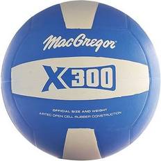 Volleyball MacGregor Rubber Volleyball, Royal/White