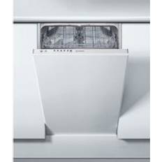 Indesit DI9E2B10UK Fully Slimline White