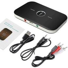 Wireless Audio & Video Links Selloria Bluetooth Transmitter Receiver