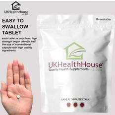 UKHealthhouse B12 Methylcobalamin 1000mcg 240
