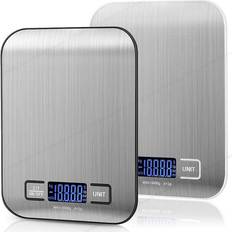 Kitchen Scales Wejoy Food Kitchen Scale,Stainless Steel platform