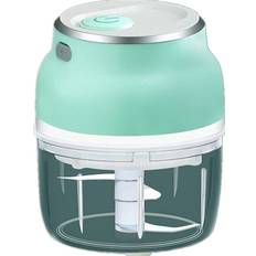 Mini Choppers & Spiralisers Keshen Electric Mini Food Garlic Vegetable Chopper