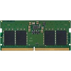 RAM-Speicher Kingston ValueRAM 48GB 5600MT/s DDR5 Non-ECC CL46 SODIMM 2Rx8 KVR56S46BD8-48 Laptop-Speicher