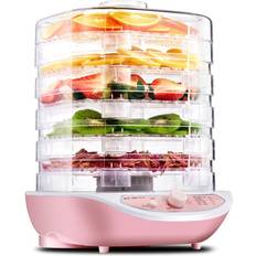 Food Dehydrators Wejoy Dehydrator Fruit Vegetable Herb Meat