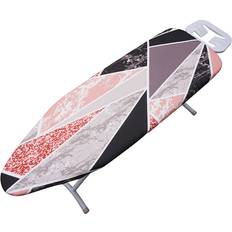 Ironing Board Covers Youngshion Stone 1 Scorch Resistant Printed Thick Cotton Ironing Board Cover and Pad Fits to 55inch x 20inch