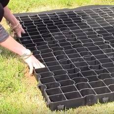 Swift Foundations EcoBase Fastfit Shed Base 6.5x3.5m (Building Area )