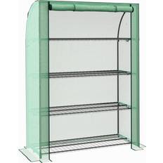 Greenhouses OutSunny 4-Tier Mini Greenhouse