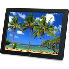 HD High Resolution Picture Photo Frame + Remote Controller
