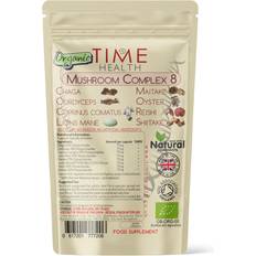 Mushroom Complex 8 616mg