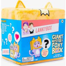 Lankybox Pocket Money Kids LankyBox Giant Mystery Foxy Box Playset Assortment