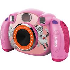 Pink Compact Cameras Keshen KC501 3 Million Pixels 2.0 inch HD Screen Digital Children Camera Pink