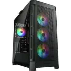 Desktop Computers Stormforce Crystal Core i7-13700F 32GB 2TB RTX 4070Ti Super