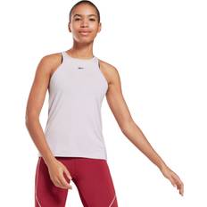 Reebok Toppe Reebok Activchill Dreamblend Traeningstop Tanktoppe hos Magasin Hvid