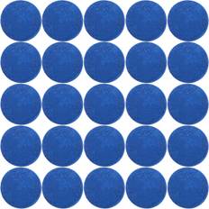 Wejoy 50 PCS 9MM 10MM Pool Cue Tips Billiard Cue Head Snooker Cue Tips Billiard Accessories