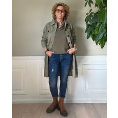 Foxy long jacket Army badge 2208956