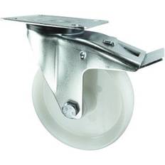 Atlas Atlas Workholders Braked Swivel Plate 80mm Nylon