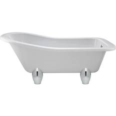 Hudson Reed Brockley 170cm 73cm Soaking Bathtub