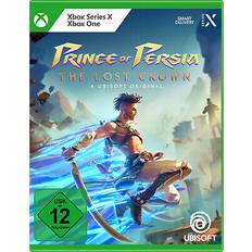 Prince of persia Prince of Persia: The Lost Crown (XBSX)