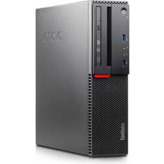 Desktop Computers Lenovo ThinkCentre M800 SFF Quad Core i5 256GB