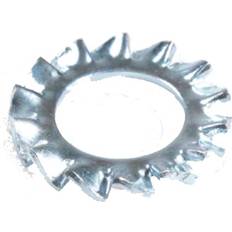 Rundbrickor Reyher Låsbricka FZB 3.2 x 6 x 0.4 mm Set of 1000