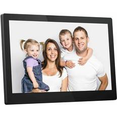 Digital Photo Frames Gacloz Photo Frame Picture Player 8Inch Xmas Gift