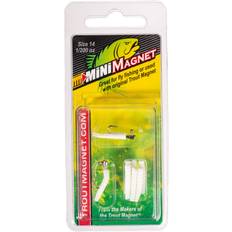 Trout Magnet Fishing Gear Trout Magnet Mini Jig White