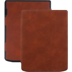 MAULUND PocketBook InkPad 4 Fodral Konstläder Svart