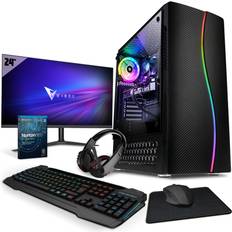 Desktop Computers Vibox V-80 i3 10100F RTX 3060