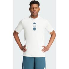 Vêtements Adidas T-shirt de voyage Italie - Blanc