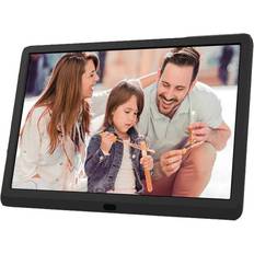 inch, Photo Picture Frame Photo Music Video Player Control