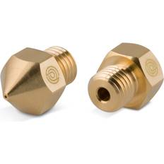 FDM 3D-skrivare PrimaCreator CR-10S Pro Brass Nozzle 0.2 mm 1 pcs