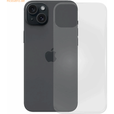 Backcover Apple iPhone 15 Plus Transparent