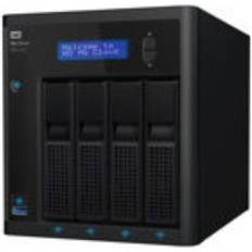 NAS-servere Western Digital WDBNFA0400KBK-EESN