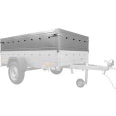 Släpvagnar Unitrailer BIS Unitrailer GARDEN TRAILER 230 KIPP NY sidor